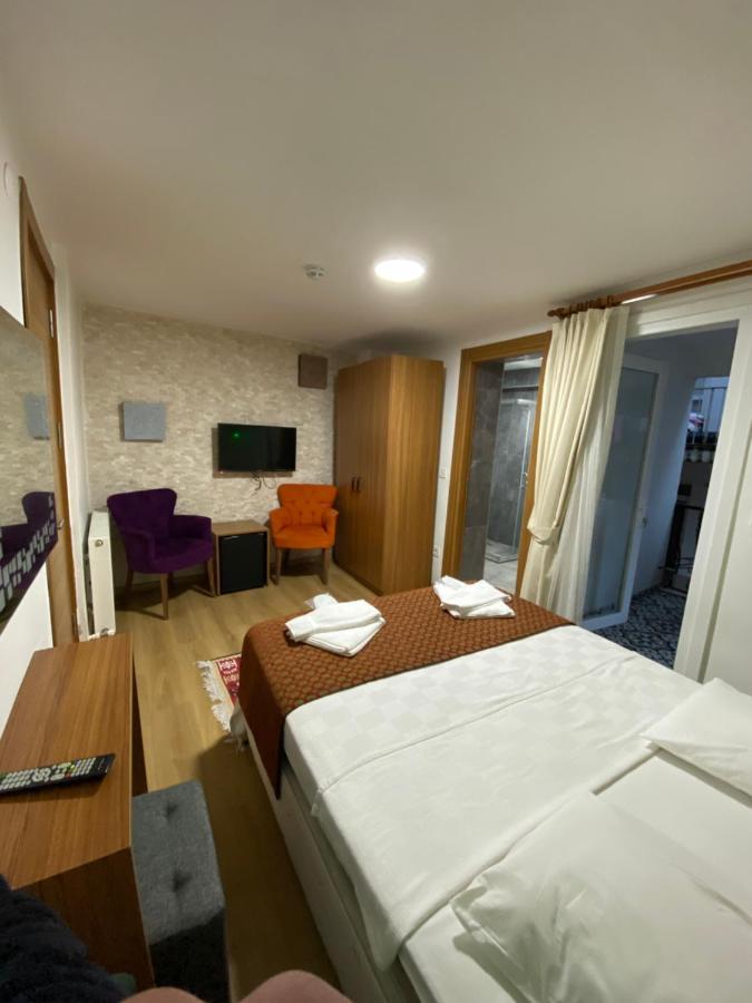 Masal Hotel Prinseneilanden Buitenkant foto