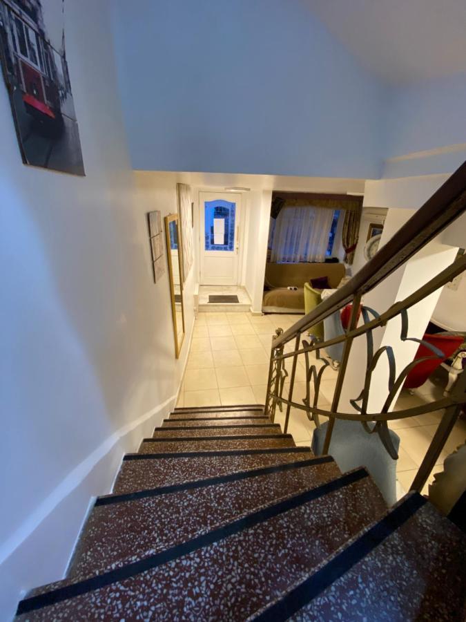 Masal Hotel Prinseneilanden Buitenkant foto
