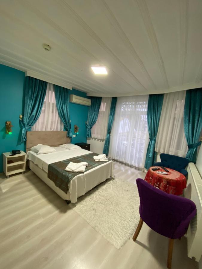 Masal Hotel Prinseneilanden Buitenkant foto