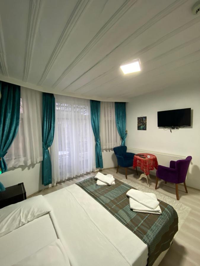 Masal Hotel Prinseneilanden Buitenkant foto