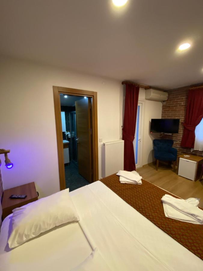 Masal Hotel Prinseneilanden Buitenkant foto