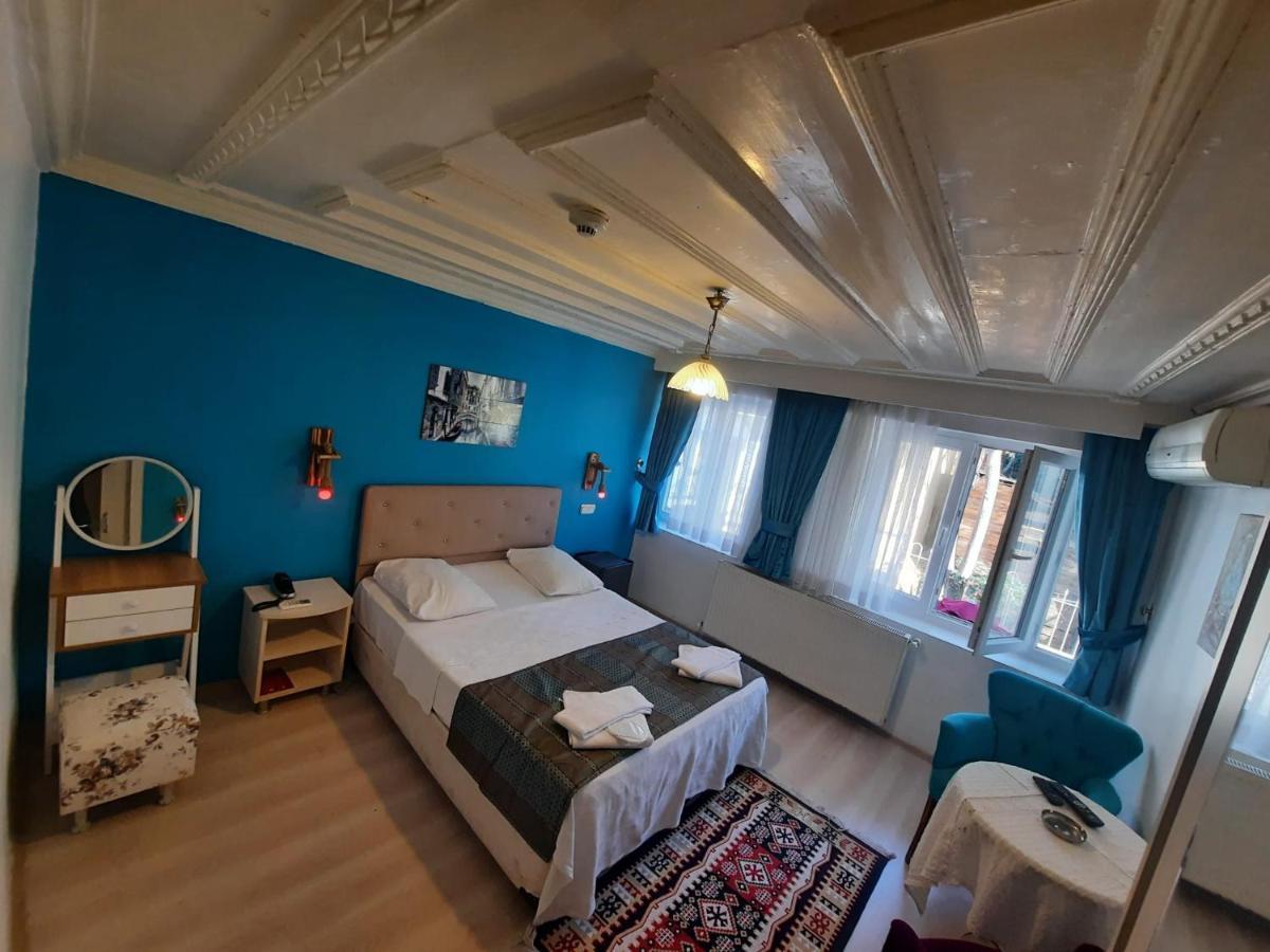 Masal Hotel Prinseneilanden Buitenkant foto