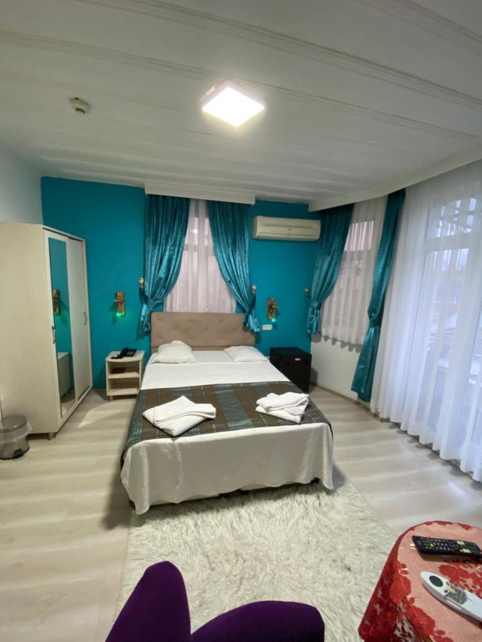 Masal Hotel Prinseneilanden Buitenkant foto