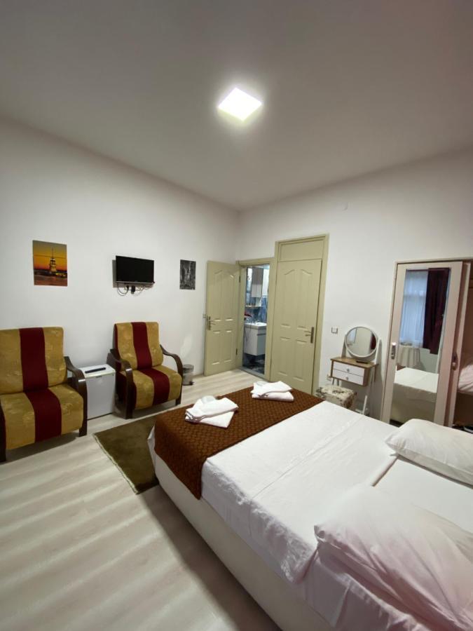 Masal Hotel Prinseneilanden Buitenkant foto