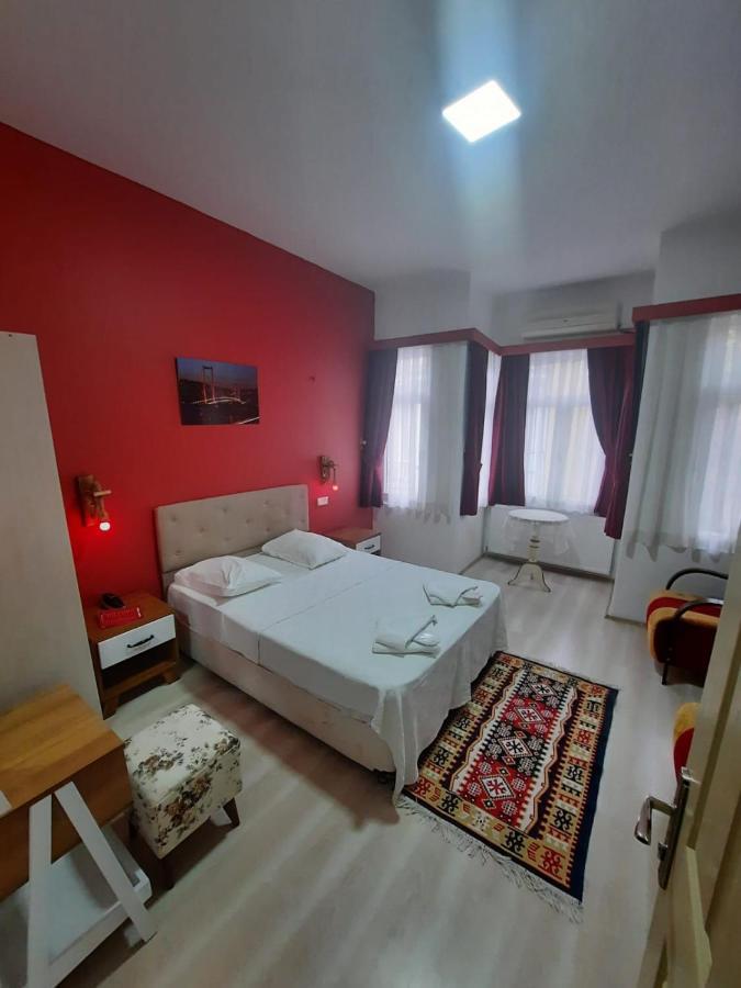 Masal Hotel Prinseneilanden Buitenkant foto