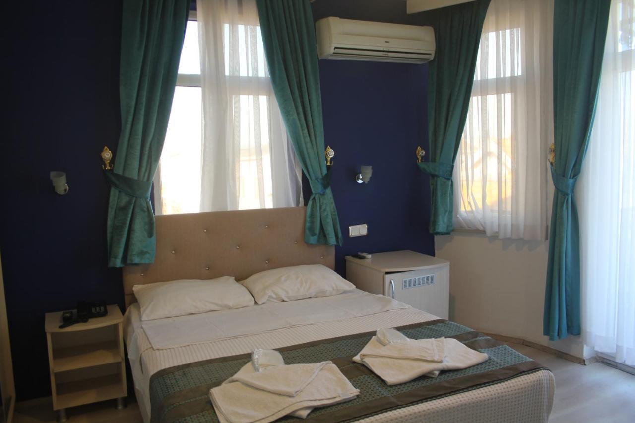 Masal Hotel Prinseneilanden Buitenkant foto