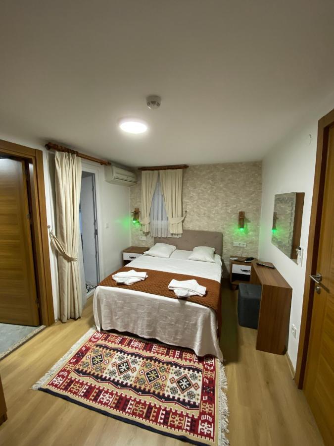 Masal Hotel Prinseneilanden Buitenkant foto