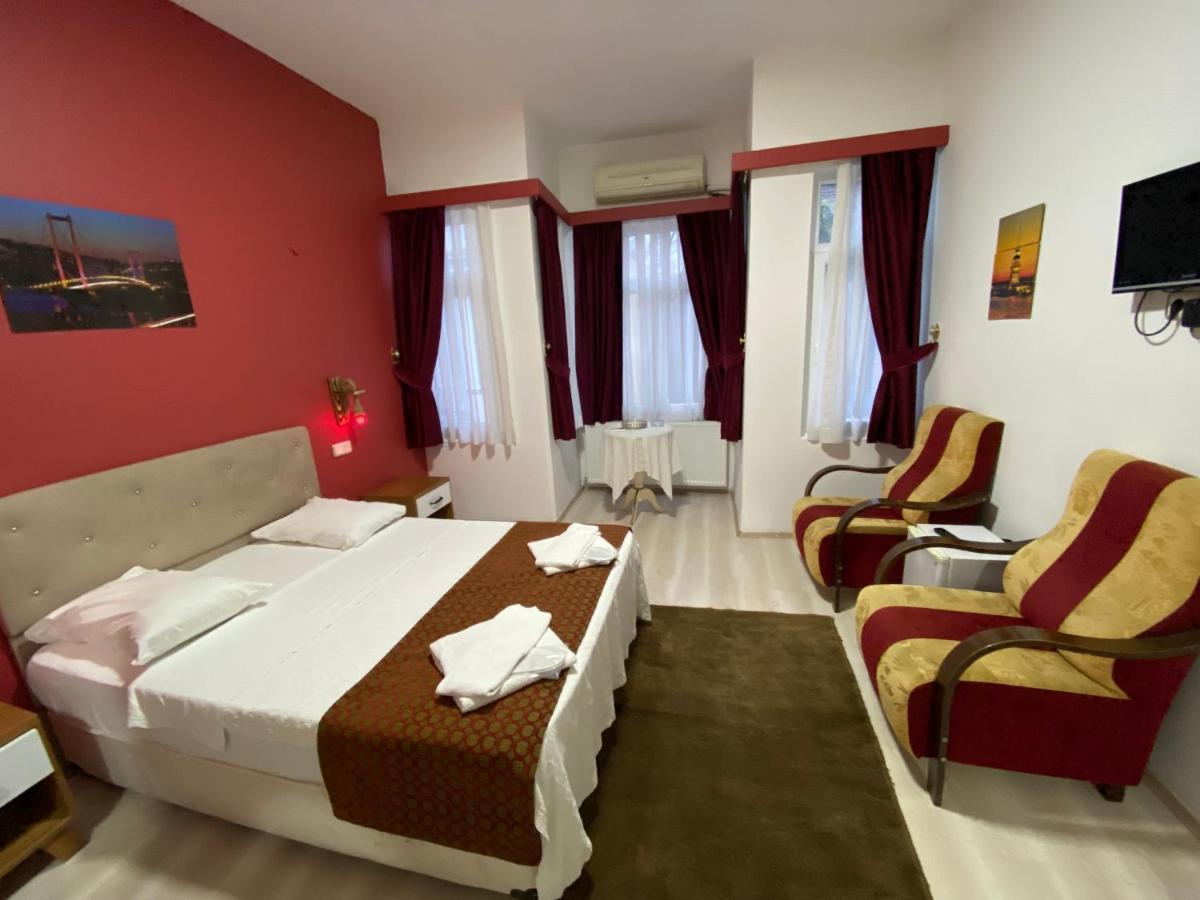 Masal Hotel Prinseneilanden Buitenkant foto