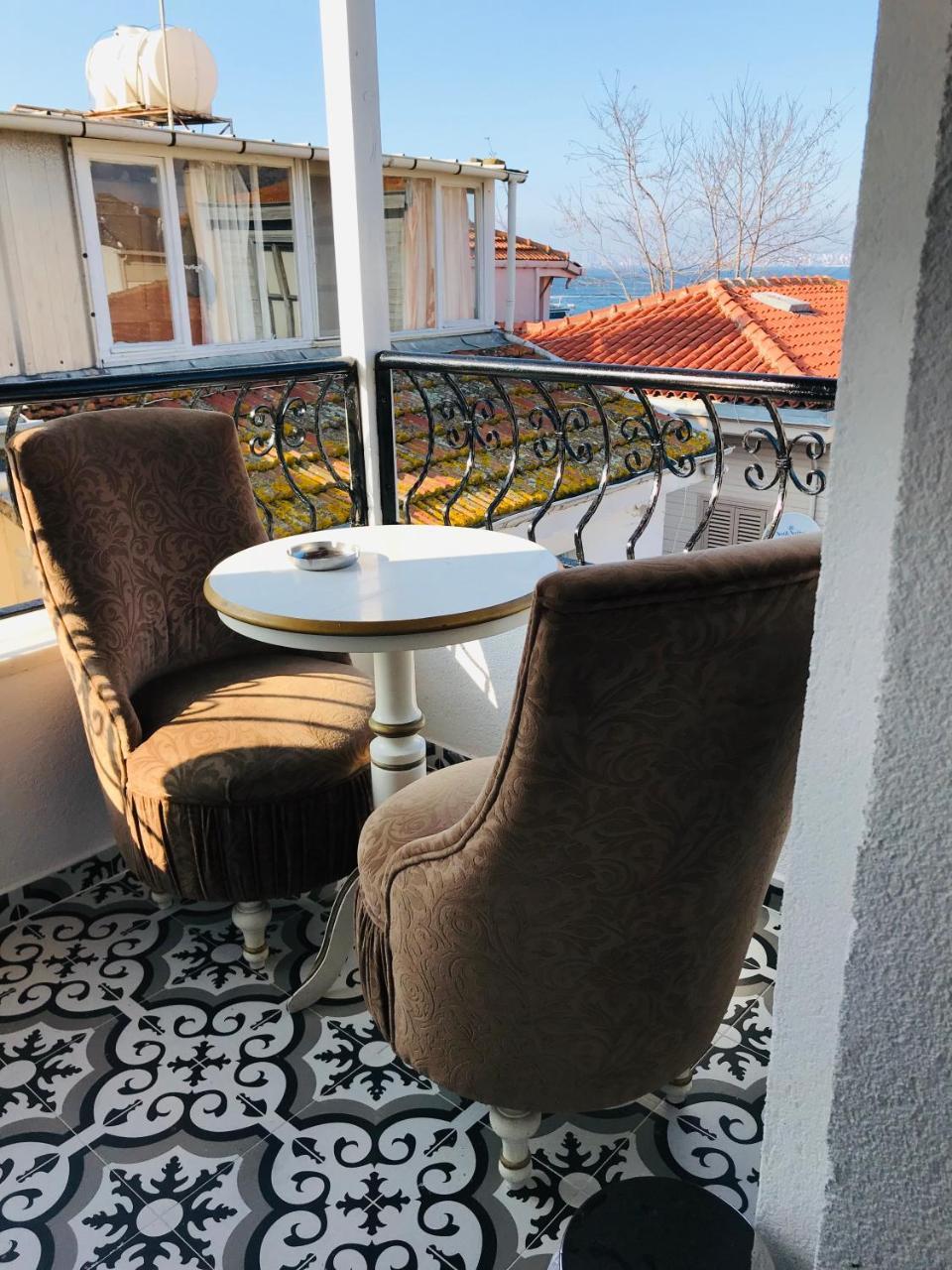 Masal Hotel Prinseneilanden Buitenkant foto