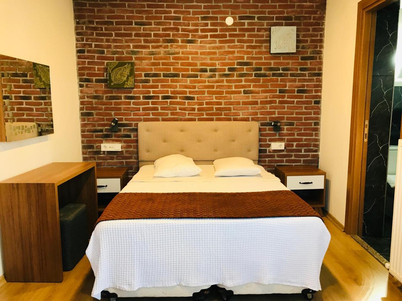 Masal Hotel Prinseneilanden Buitenkant foto