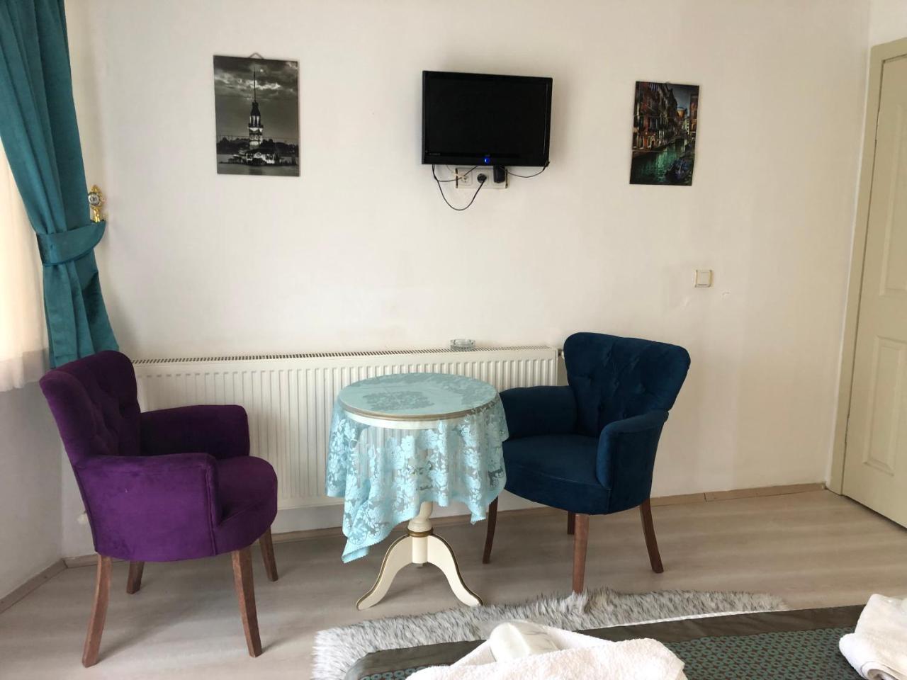 Masal Hotel Prinseneilanden Buitenkant foto